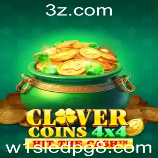 Descubra o Universo de Aventuras de CloverCoins4x4