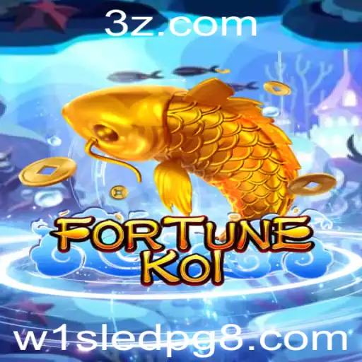 FORTUNEKOI: Mergulhe na Magia Aquática com Estratégia e Diversão