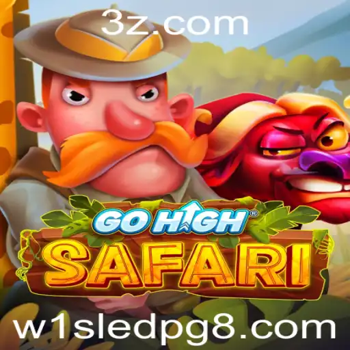 GoHighSafari: Explorando o Novo Marco em Jogos de Aventura