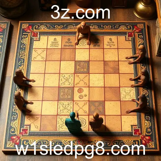 Jogos de Tabuleiro: Uma Viagem Através do Tempo e da Criatividade