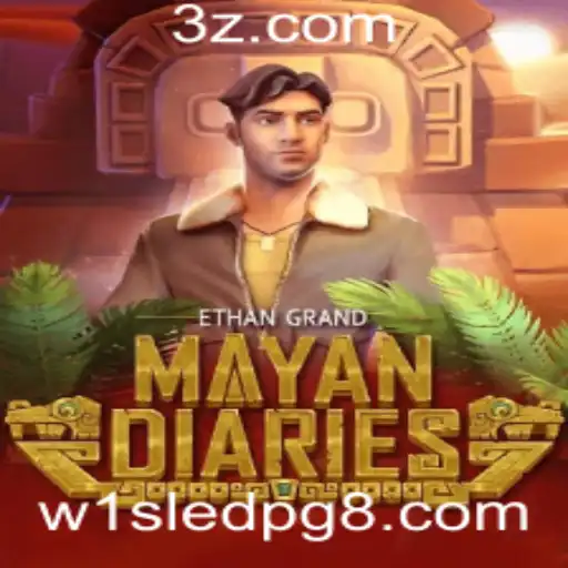 MayanDiaries: Uma Viagem Interativa à Civilização Maia